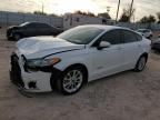 2019 FORD FUSION SE - 3FA6P0LU8KR224940