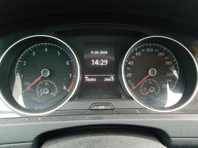 2018 VOLKSWAGEN GOLF S - 3VWB17AU1JM257261