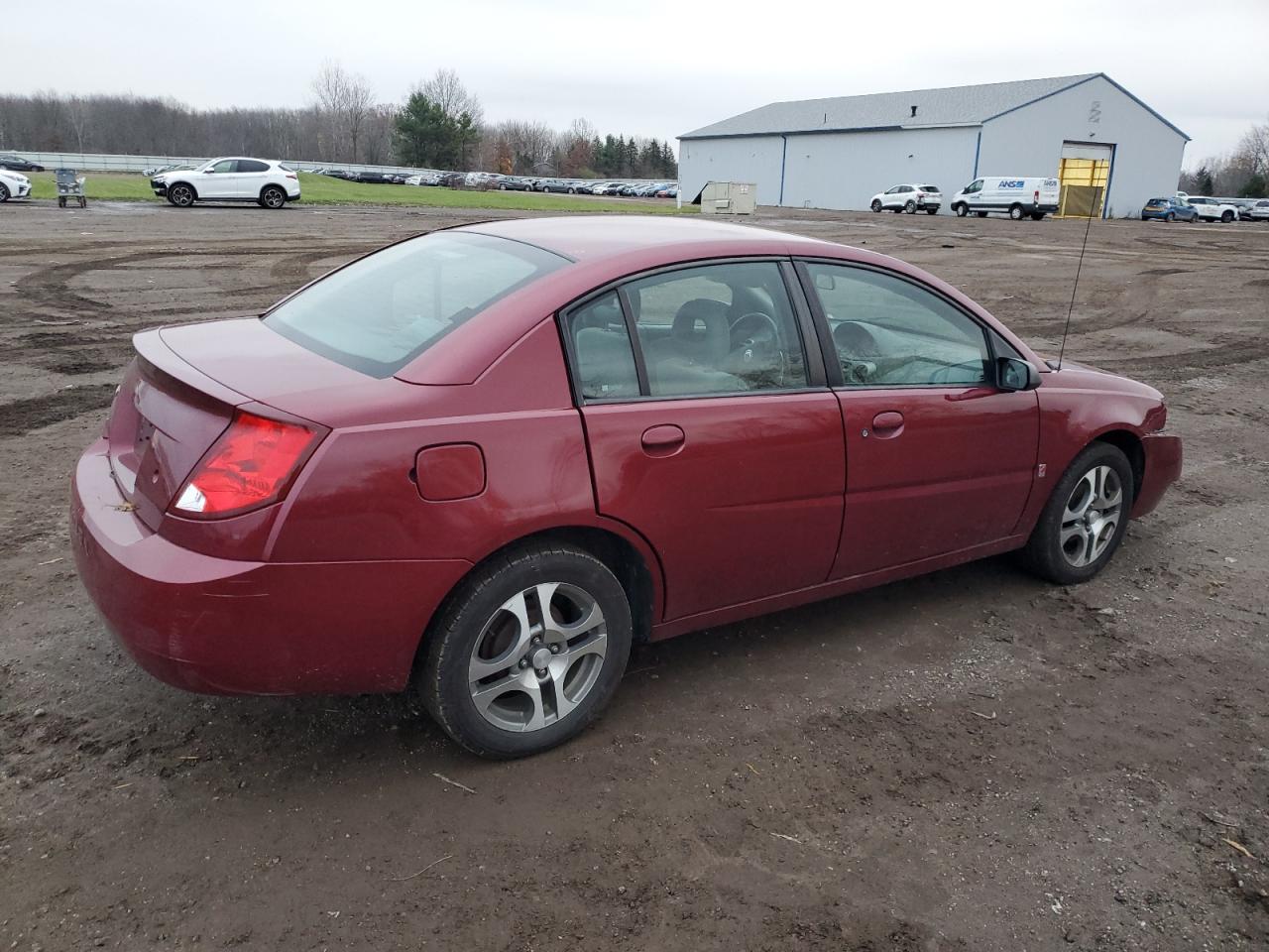 Lot #3052366615 2005 SATURN ION LEVEL