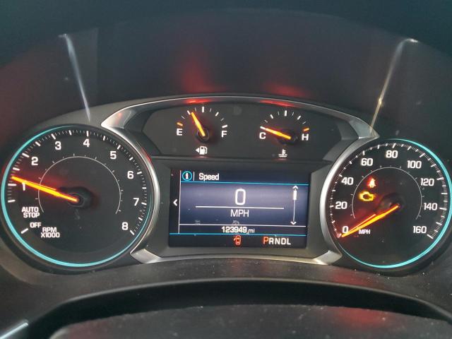 2019 CHEVROLET EQUINOX LT - 3GNAXUEV5KS525747