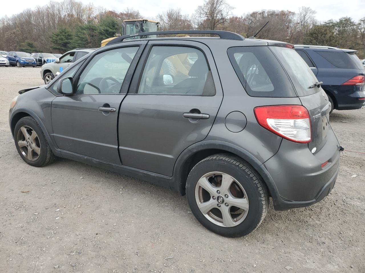 Lot #2994183312 2010 SUZUKI SX4