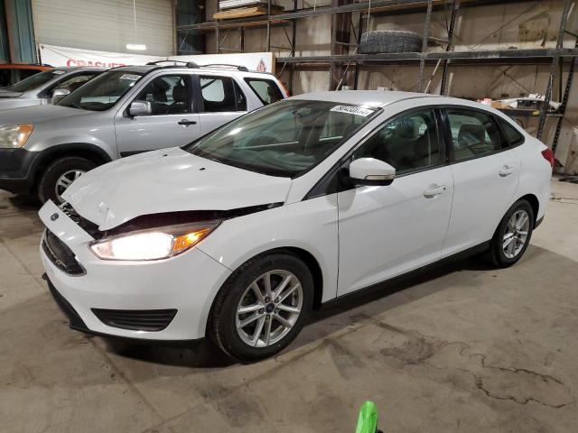 Global Auto Auctions: 2015 FORD FOCUS SE