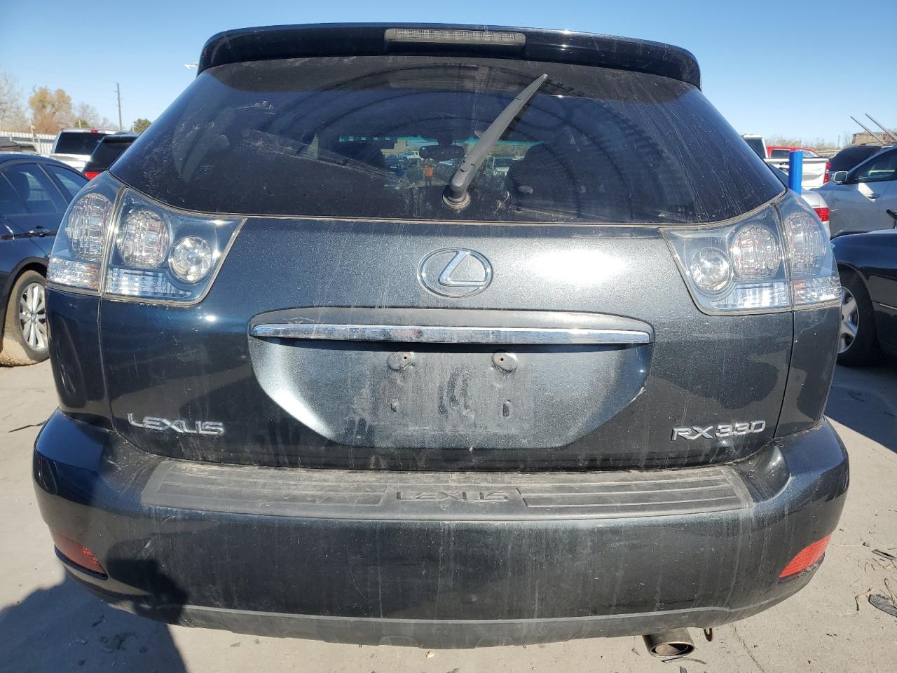 Lot #3037481711 2004 LEXUS RX 330