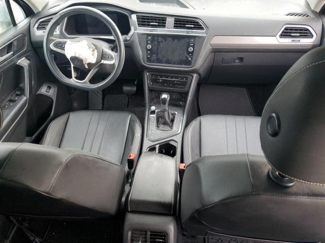 2022 VOLKSWAGEN TIGUAN SE - 3VV3B7AX2NM053638