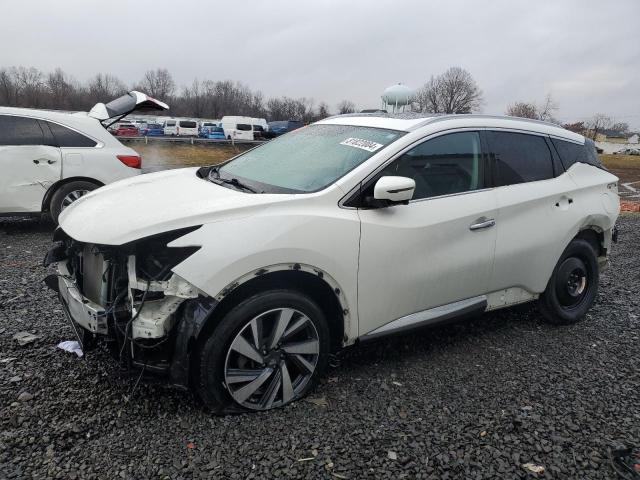 2017 NISSAN MURANO S #3006464169