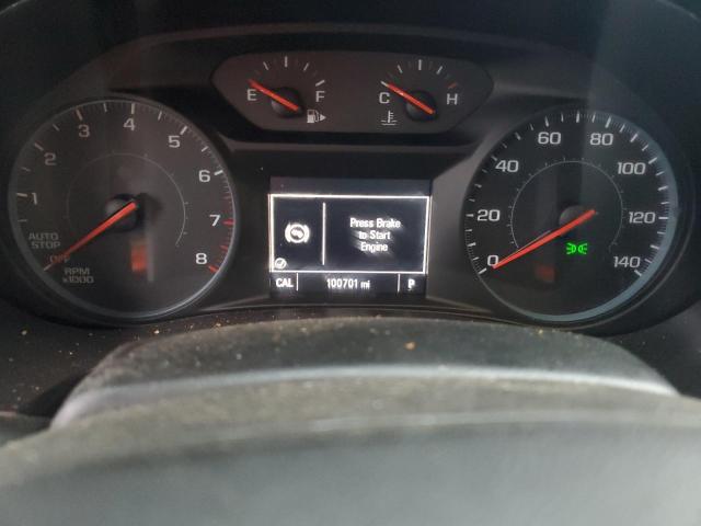 2018 CHEVROLET MALIBU LT - 1G1ZD5ST7JF138125