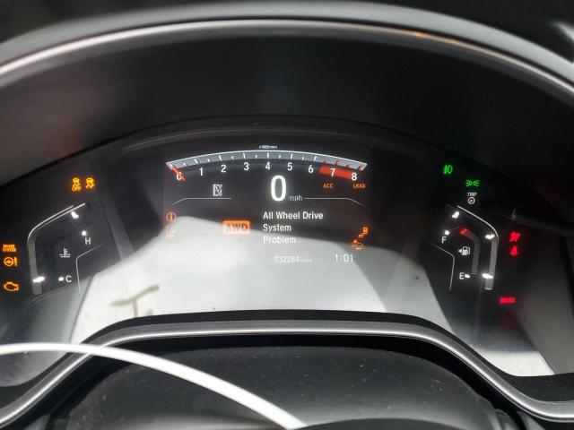 2019 HONDA CR-V EXL - 2HKRW2H89KH646025
