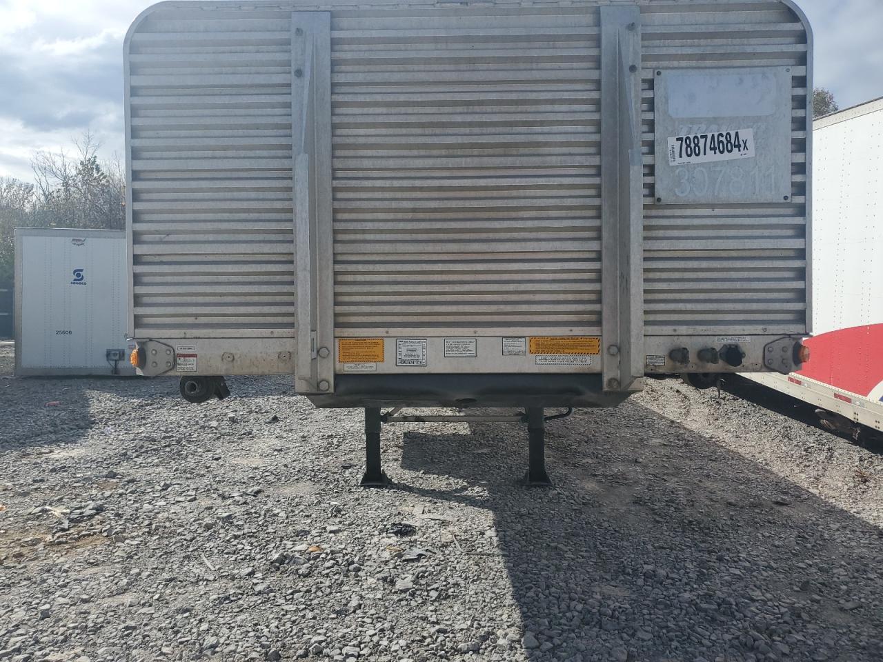 Lot #3052367611 2020 UTILITY TRAILER