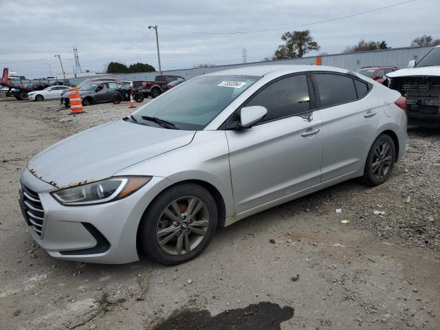2018 HYUNDAI ELANTRA SE - 5NPD84LF5JH221986