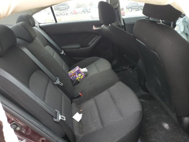 2018 KIA FORTE LX - 3KPFK4A77JE276059