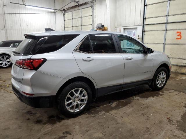 2022 CHEVROLET EQUINOX LT - 3GNAXUEV9NL109215