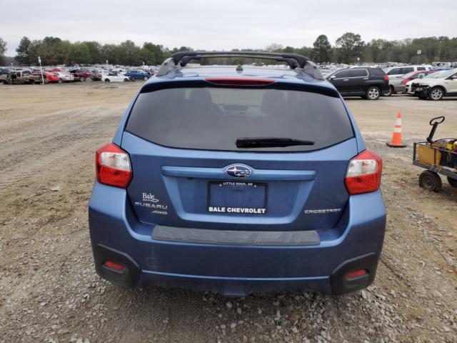 2017 SUBARU CROSSTREK - JF2GPABC6H8234651