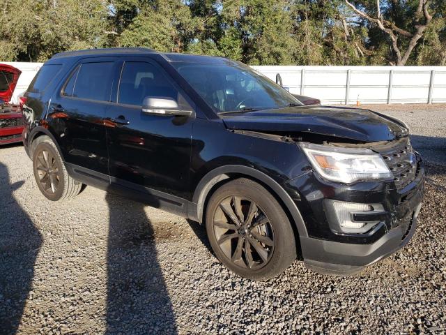 Vin: 1fm5k7d82hgc18335, lot: 81542364, ford explorer xlt 20174