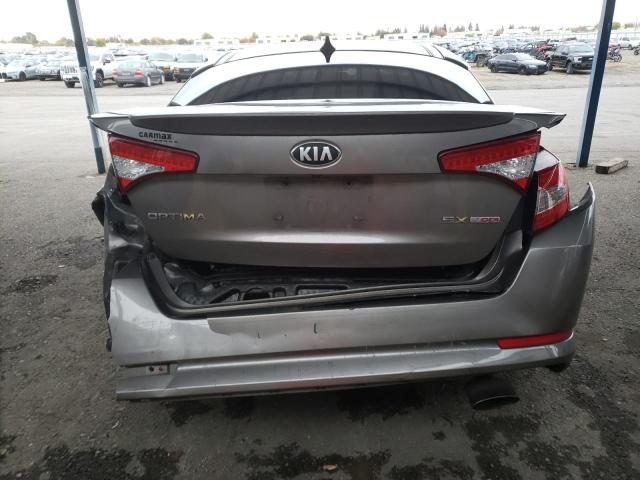 VIN 5XXGR4A67DG189541 2013 KIA OPTIMA no.6