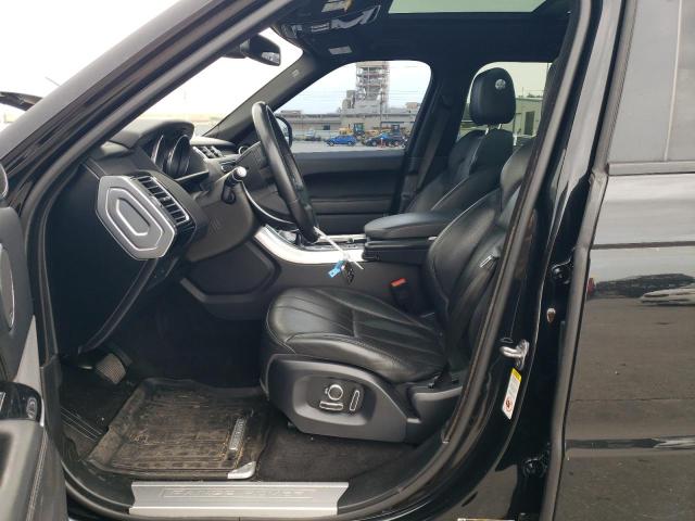 2016 LAND ROVER RANGE ROVER SPORT HSE SALWR2KF1GA665869