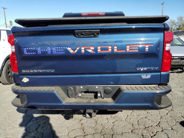 VIN 3GCPABEK8PG214323 2023 Chevrolet Silverado, C15... no.6