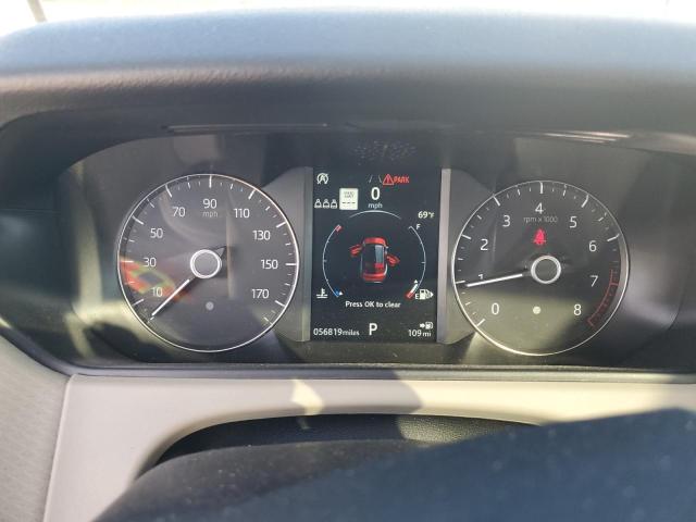 2020 LAND ROVER RANGE ROVE - SALYB2EX5LA241980