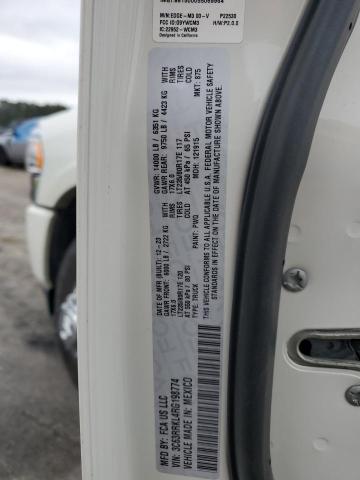 2024 RAM 3500 LONGH 3C63RRKL4RG198774