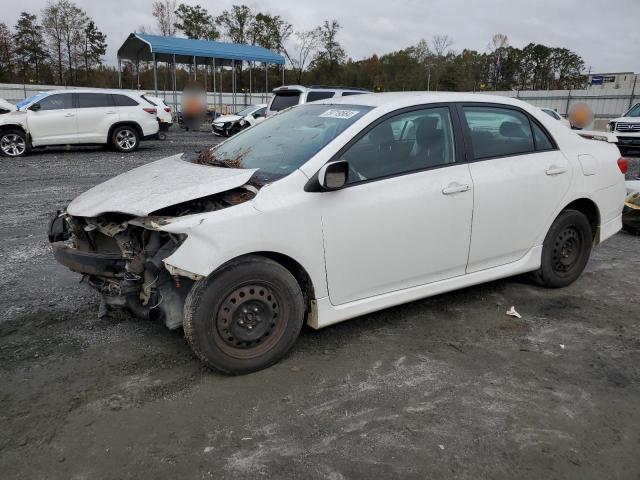 2009 TOYOTA COROLLA BA #2986406180