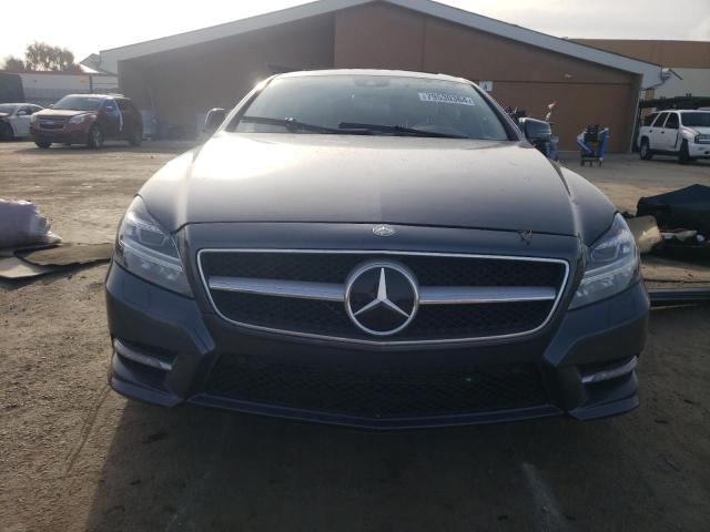 VIN WDDLJ7DB3EA107405 2014 Mercedes-Benz CLS-Class,... no.5