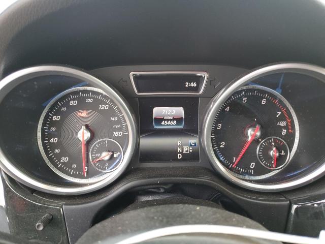 2018 MERCEDES-BENZ GLE 350 4M - 4JGDA5HB1JB101616