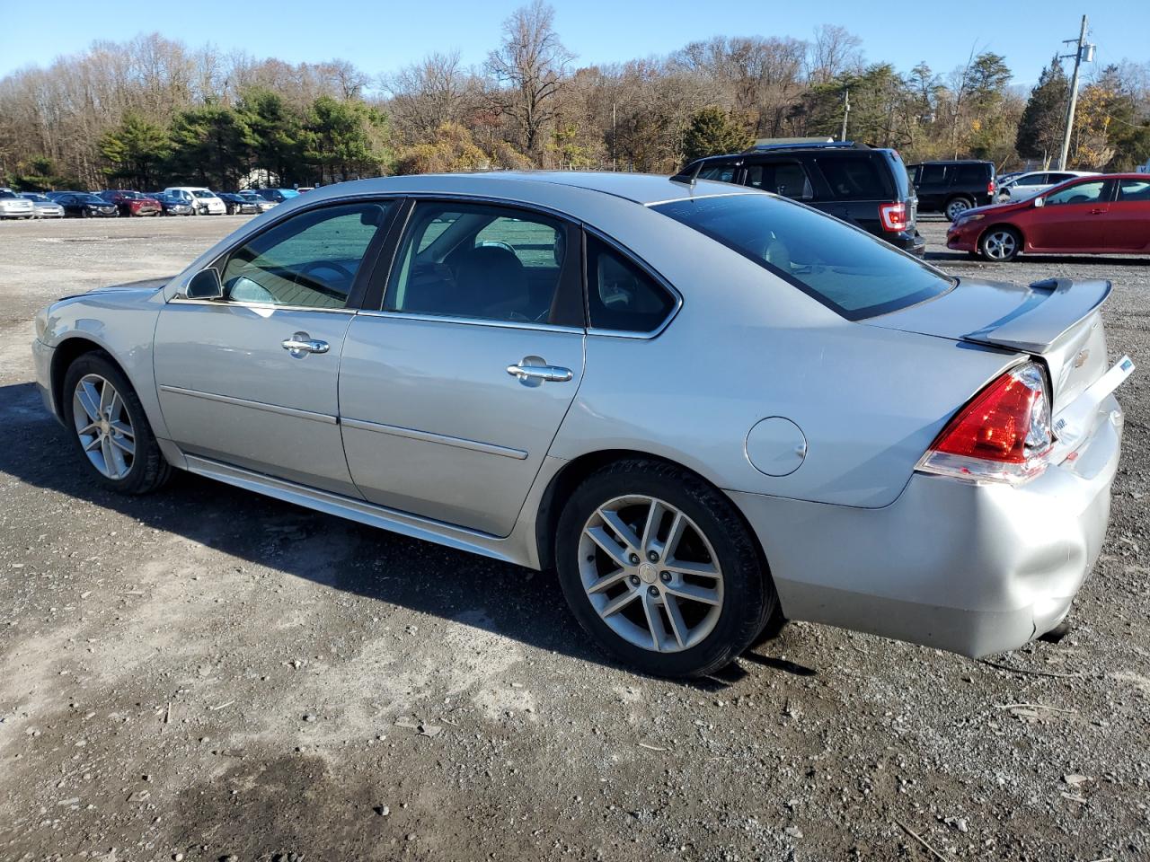 Lot #3033327815 2013 CHEVROLET IMPALA