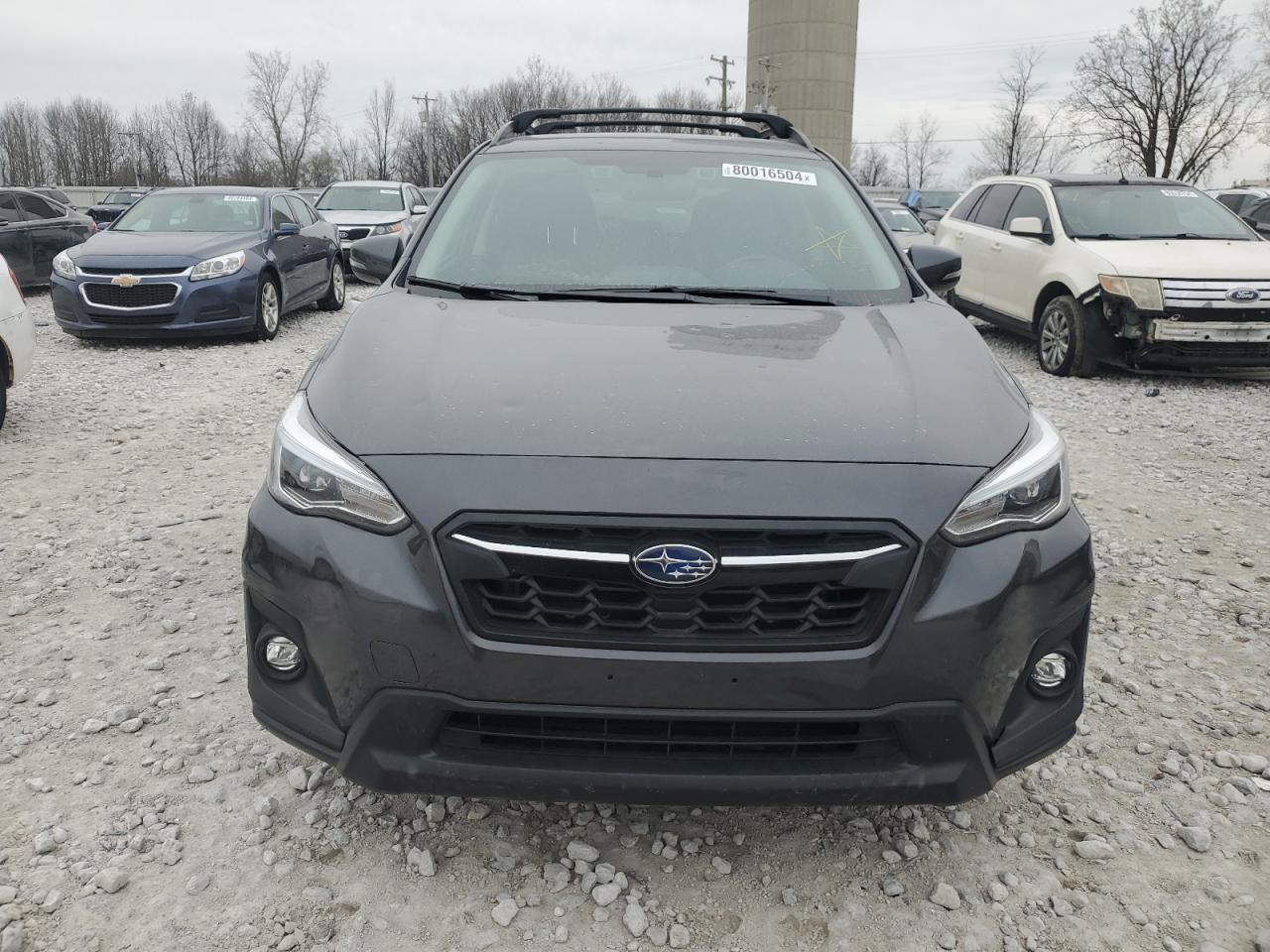 Lot #3028669306 2020 SUBARU CROSSTREK