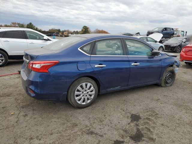 2016 NISSAN SENTRA S - 3N1AB7APXGY337118