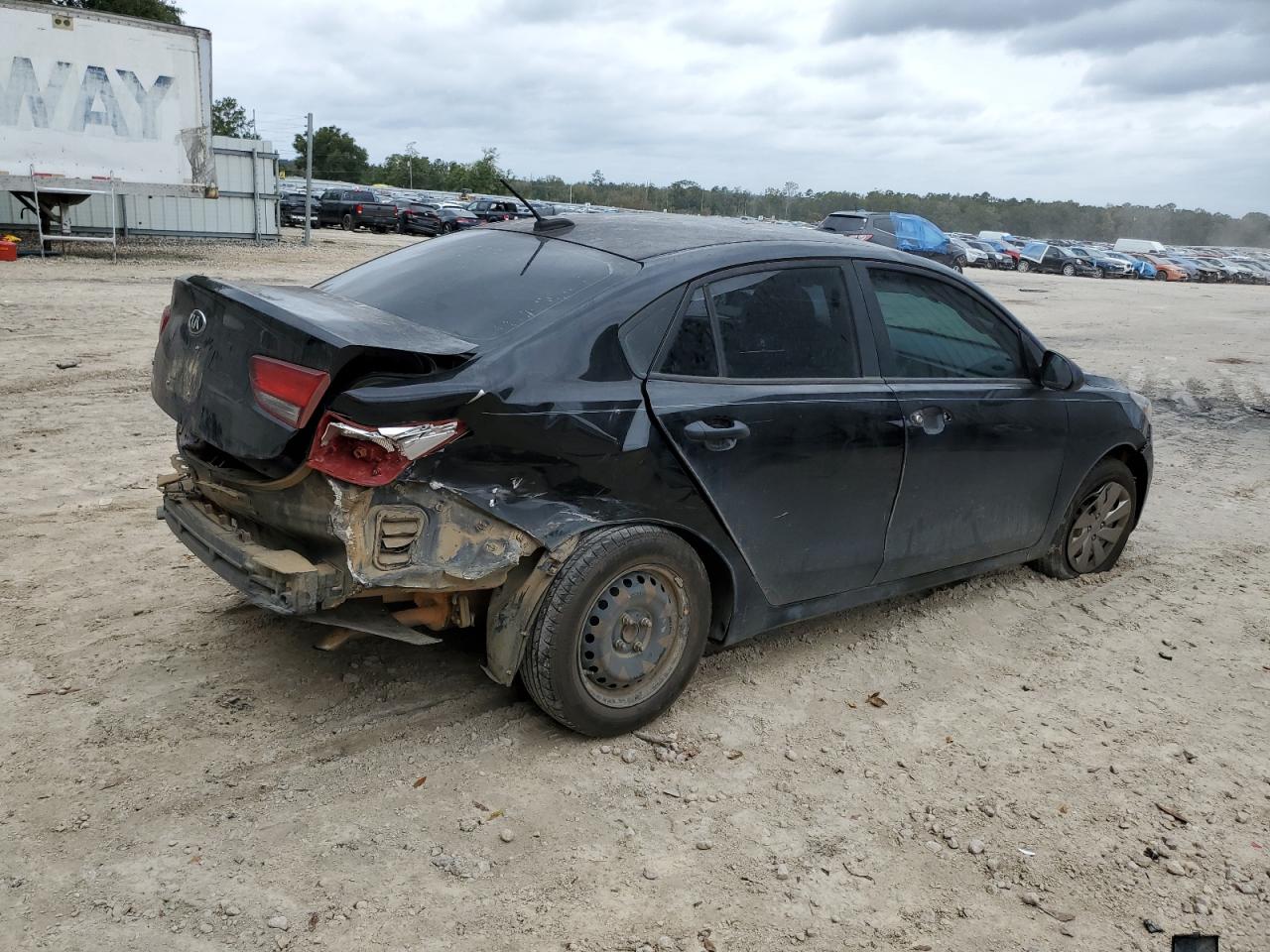 Lot #3028583925 2018 KIA RIO LX