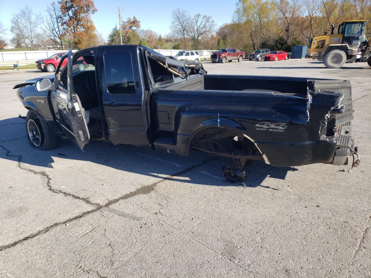 Lot #3009164356 2002 FORD RANGER SUP