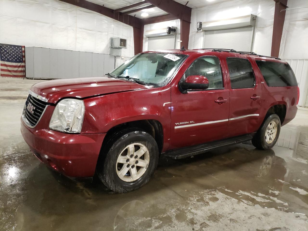 Lot #2993909322 2010 GMC YUKON XL K