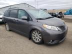 TOYOTA SIENNA XLE photo