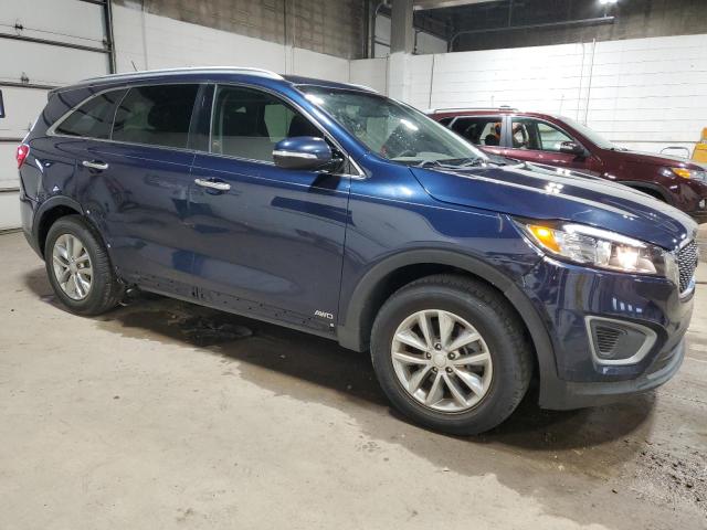 VIN 5XYPGDA32GG147600 2016 KIA SORENTO no.4