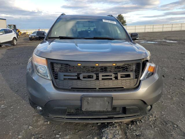 VIN 1FM5K8D87DGC81754 2013 Ford Explorer, Xlt no.5