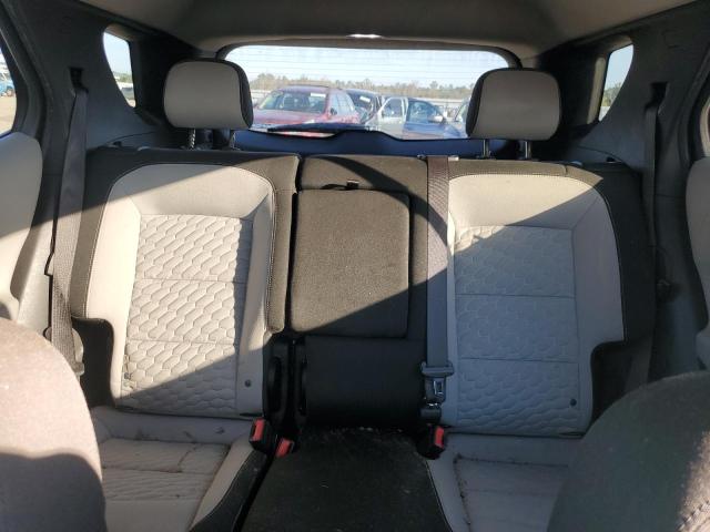 2021 CHEVROLET EQUINOX LS - 2GNAXHEV5M6127446