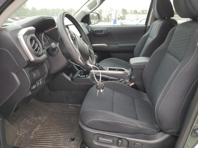 2021 TOYOTA TACOMA DOU - 5TFAZ5CN1MX102287