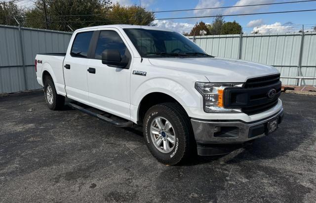 VIN 1FTFW1E58KKC76405 2019 Ford F-150, Supercrew no.1