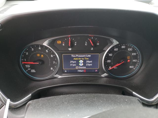2019 CHEVROLET EQUINOX PR - 3GNAXYEXXKS657945