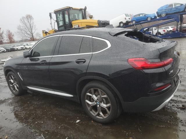 2021 BMW X4 XDRIVE3 - 5UX2V1C08M9H06535