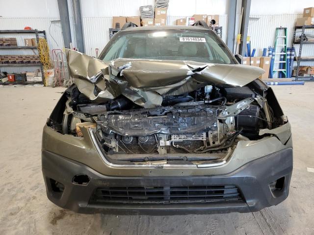 2021 SUBARU OUTBACK PR - 4S4BTAFC6M3208195
