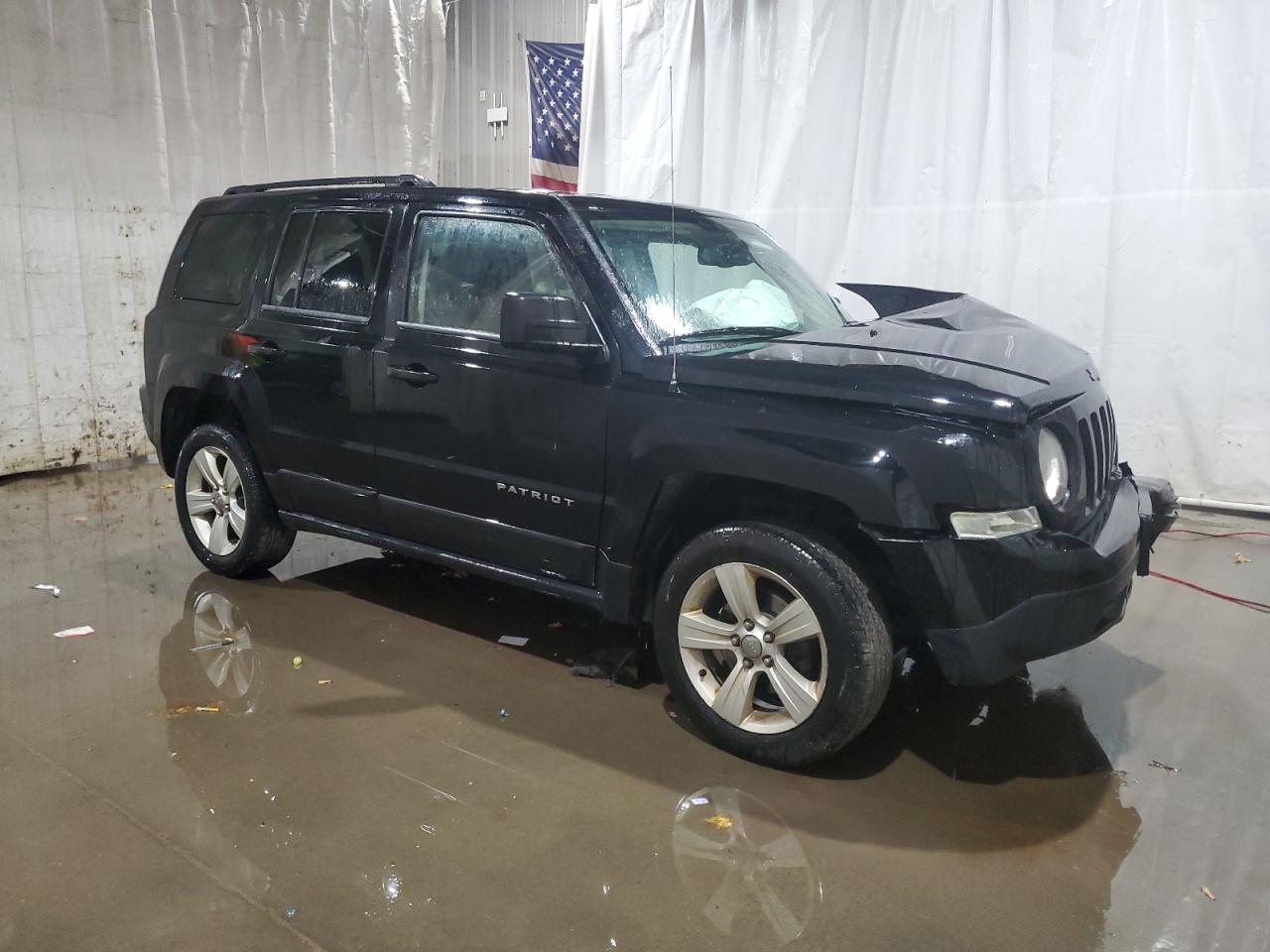 Lot #2976719863 2014 JEEP PATRIOT LA