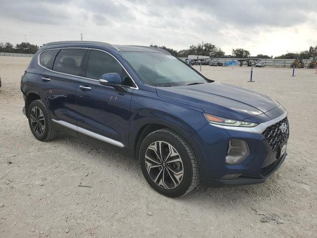 VIN 5NMS53AA4KH012867 2019 HYUNDAI SANTA FE no.4