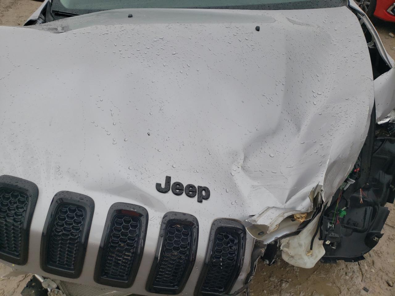 Lot #2996437418 2018 JEEP CHEROKEE L