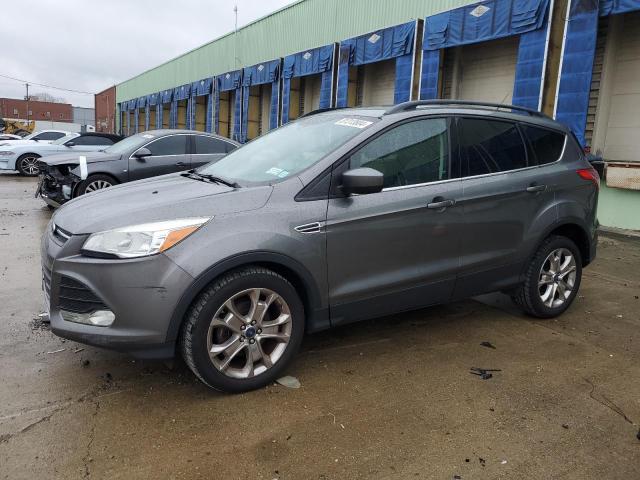 FORD ESCAPE SE 2014 gray  gas 1FMCU0GX4EUE36267 photo #1