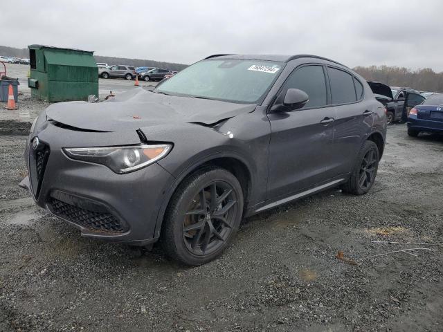 2021 ALFA ROMEO STELVIO SP - ZASPAJAN9M7D11281