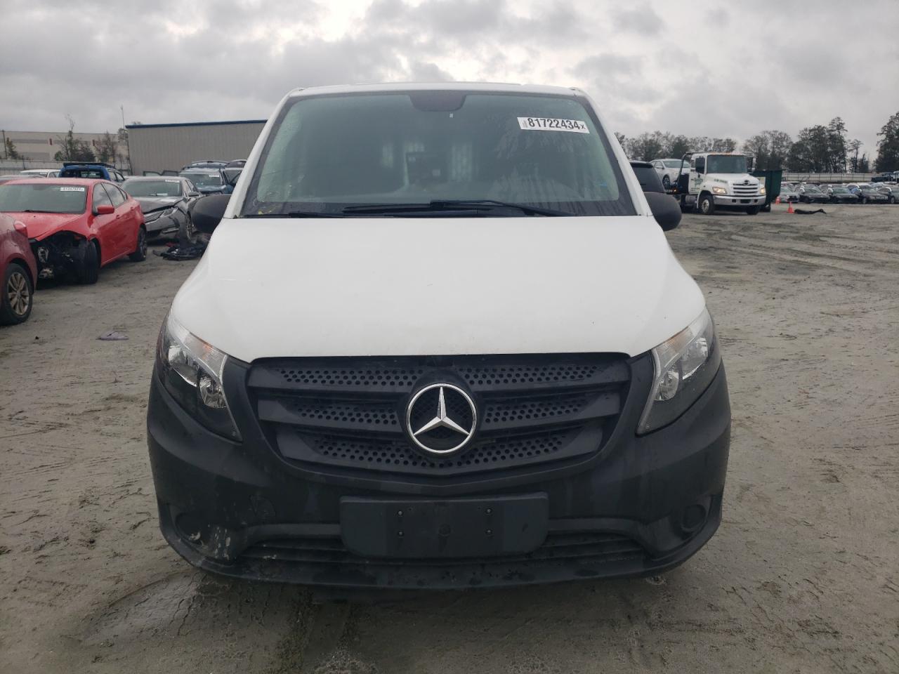 Lot #2994198302 2019 MERCEDES-BENZ METRIS