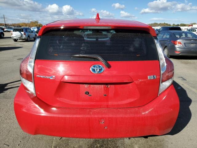2015 TOYOTA PRIUS C - JTDKDTB34F1087510