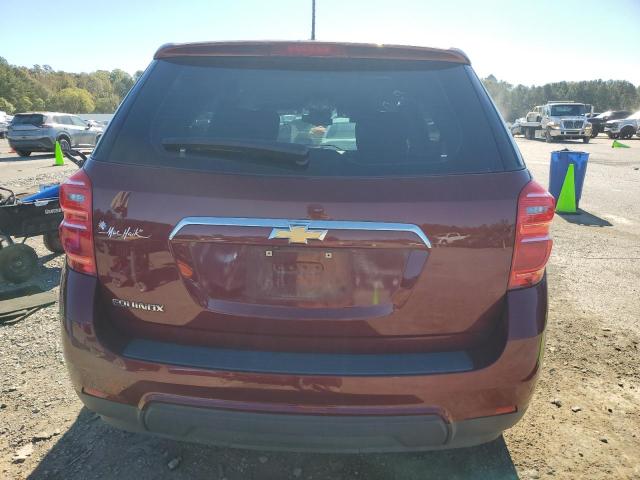 2017 CHEVROLET EQUINOX LS - 2GNALBEKXH1603286