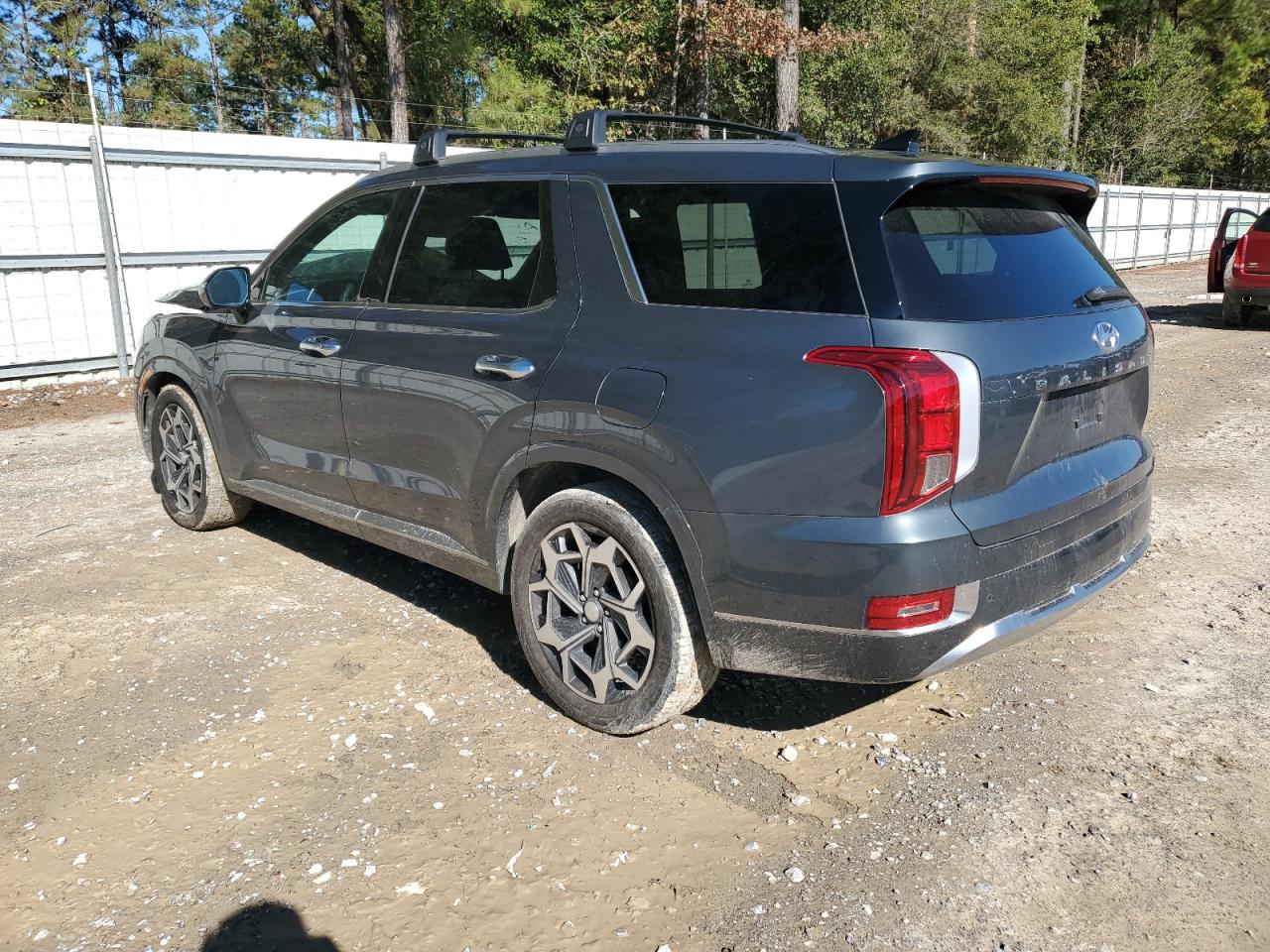 Lot #3028521949 2022 HYUNDAI PALISADE C