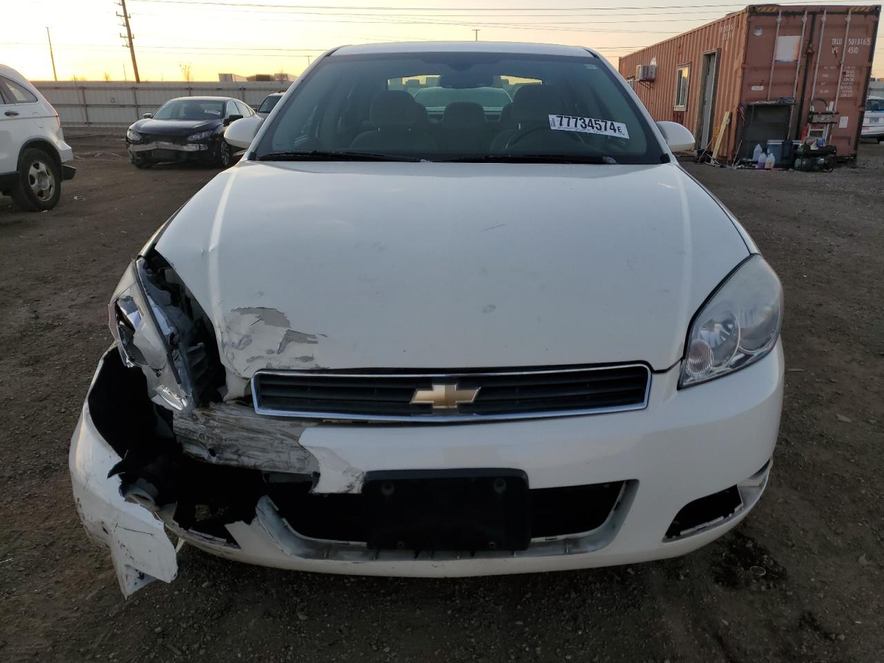 Lot #3020834672 2008 CHEVROLET IMPALA LT